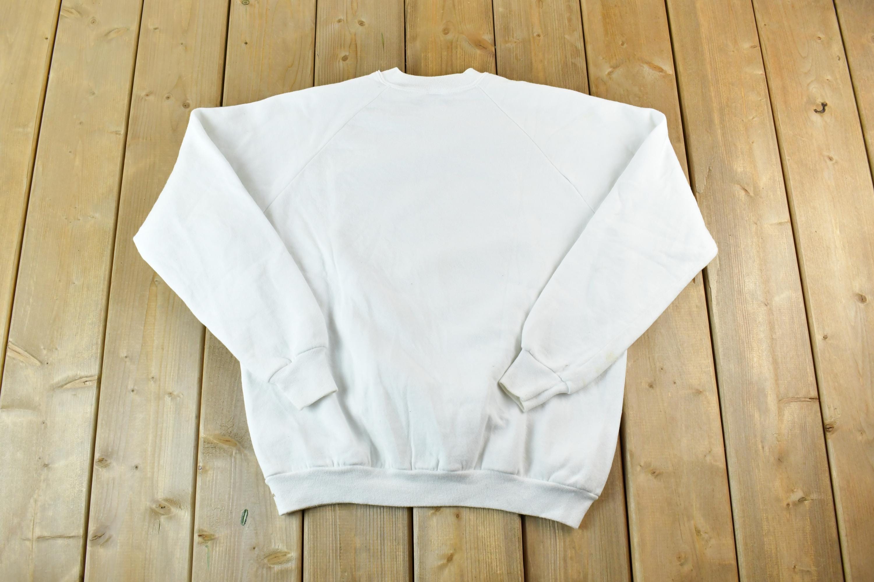 Vintage 1990s Tony Packo's Cafe Souvenir Crewneck Sweatshirt