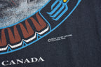 Vintage 1996 Calgary Canada Souvenir T Shirt