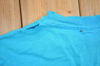 Vintage 1990s Tsitika Valley Vancouver Canada T-Shirt  Souvenir T Shirt  Whale Theme  Made In USA  Vacation Tee  Travel & Tourism