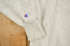 Vintage 1990s Holy Cross Reverse Champion Weave Crewneck