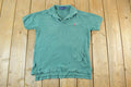 Vintage 1980s Ralph Lauren Button Up Polo Shirt