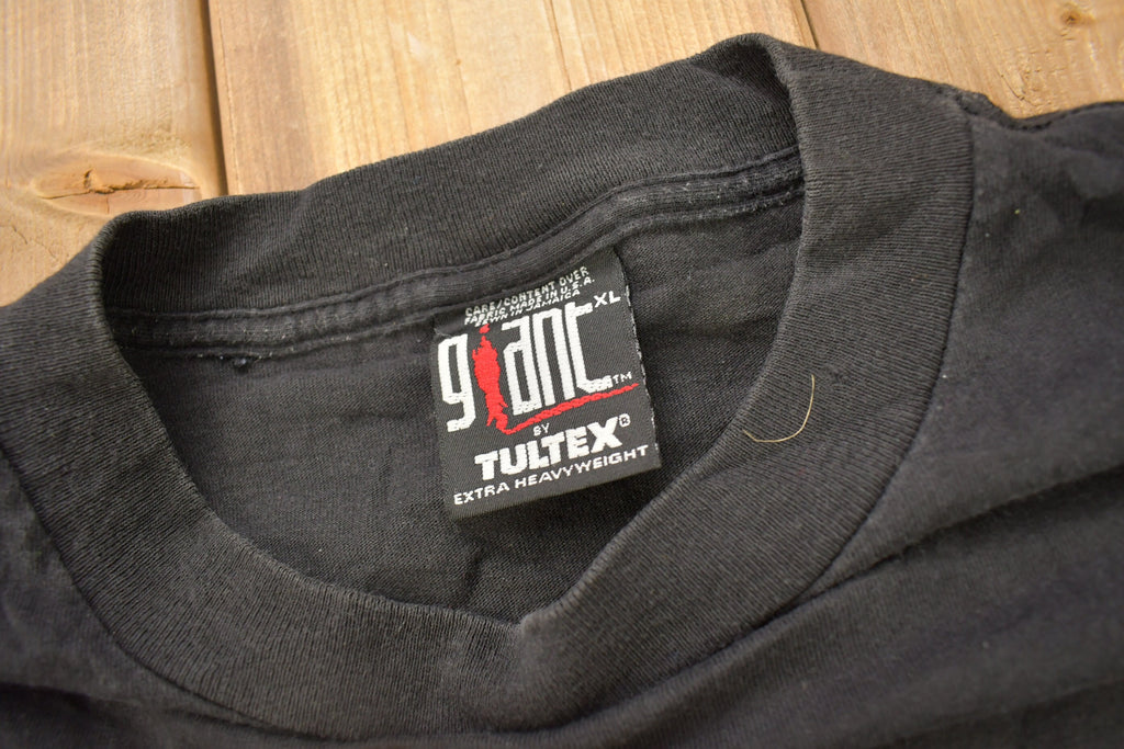 Vintage 1990s Clint Black No Time To Kill Graphic Tee