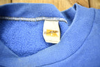 Vintage 1970s L.D. Bell Raiders Russell Athletics Crewneck Sweatshirt