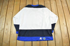 Vintage 1990s Tampa Bay Lightning NHL Starter Hockey Jersey Men's XL