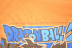 Vintage 1990s Youth Dragon Ball Z Souvenir Single Stitch Graphic Print Long Sleeve T-Shirt