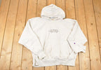 Vintage 1990's St Olaf College Champion Reverse Weave Hoodie Sweatshirt Mens L