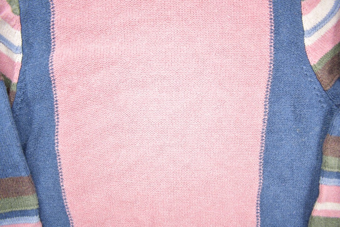 Vintage 1990s Christopher and Banks Knitted Turtleneck Sweater