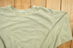 Vintage 1990s Embroidered USA Sweatshirt