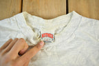 Vintage 1990s NASCAR Dale Earnhardt Intimidator Racing T-Shirt Men's XL / Single Stitch / Racing Tee / 90s Streetwear / Made in USA