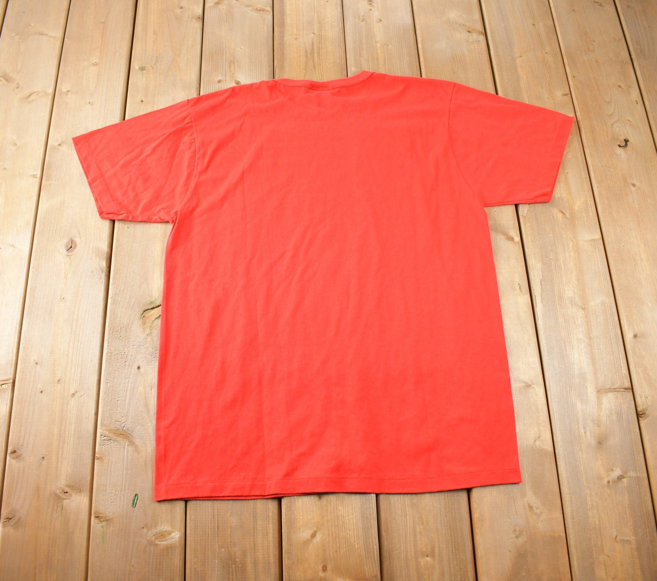 Vintage 1990s 40 Isn't Old If You're A Tree Funny Graphic T-Shirt Size XL