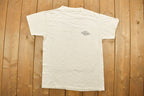Vintage 1990s Kennan Ward Grizzly Bear Graphic T-Shirt