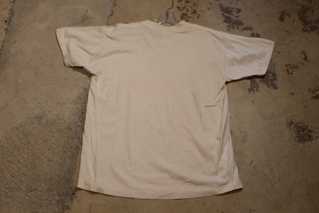 Vintage 1990s Stars And Stripes Graphic T Shirt