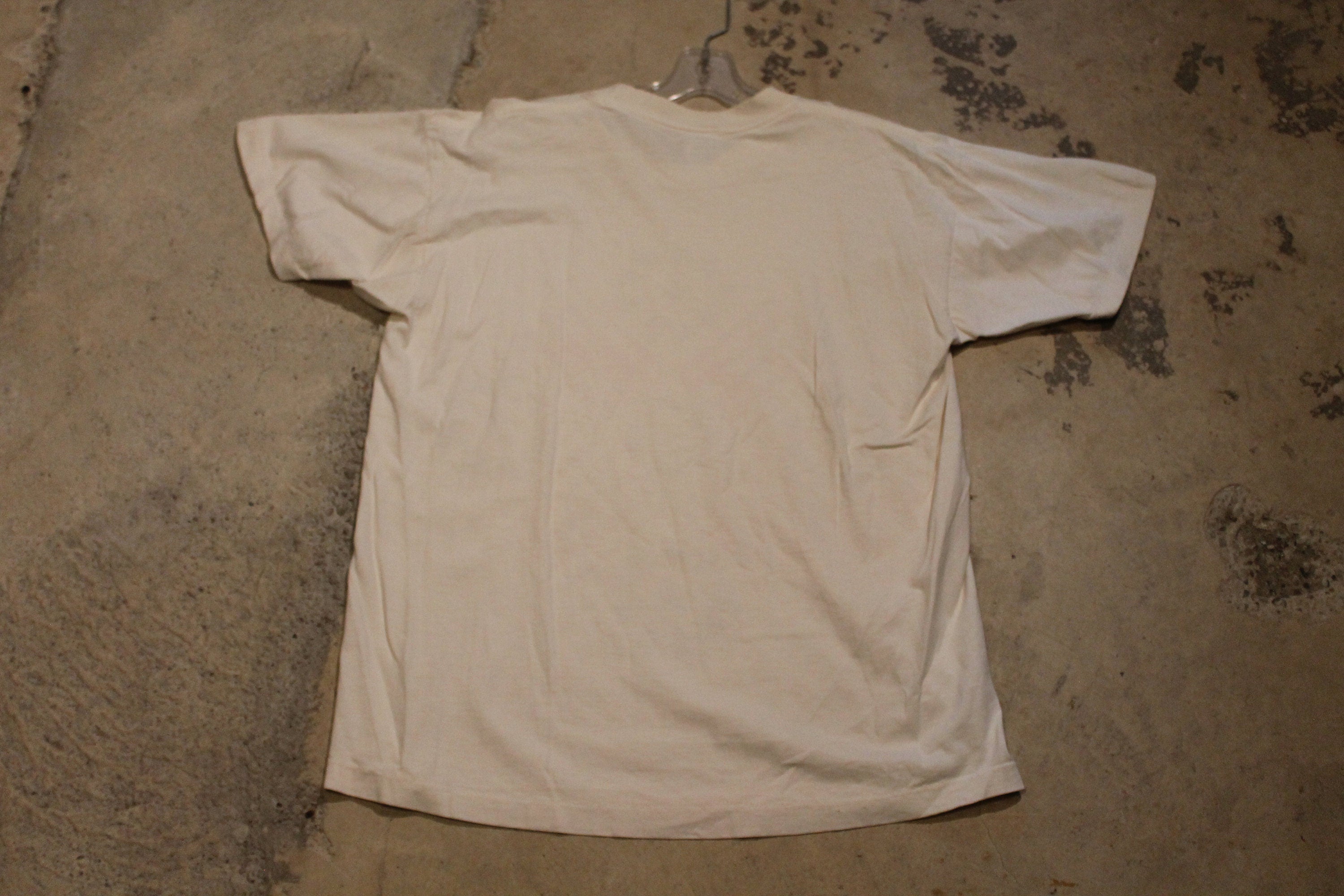 Vintage 1990s Stars And Stripes Graphic T Shirt