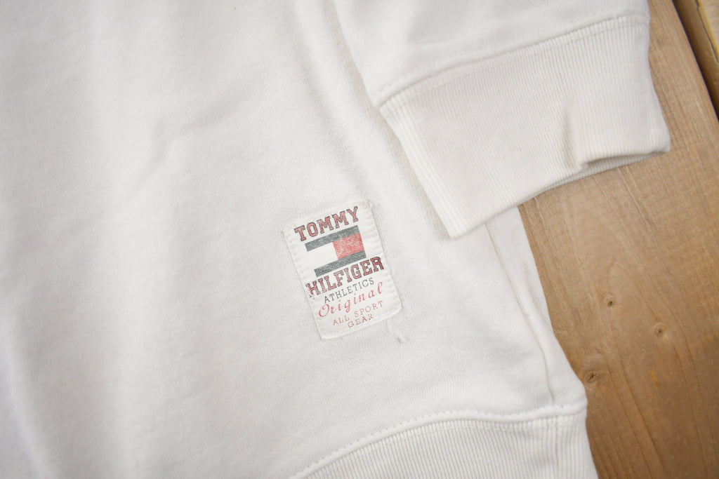 Vintage Y2K Hilfiger Athletics Crewneck Sweatshirt