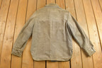 Vintage 1980s Sears The Leather Shop Leather Jacket