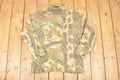 Vintage 1990s Sasquatch Realtree Camo Turtleneck Crewneck Sweatshirt Men's L
