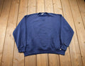 Vintage 1990s Russell Athletics Blank Crewneck Sweatshirt
