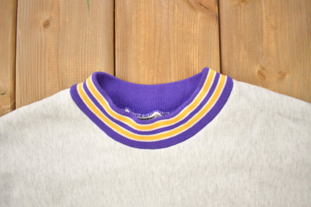 Vintage 1990s Johnston Heavy Weight Crewneck Sweatshirt