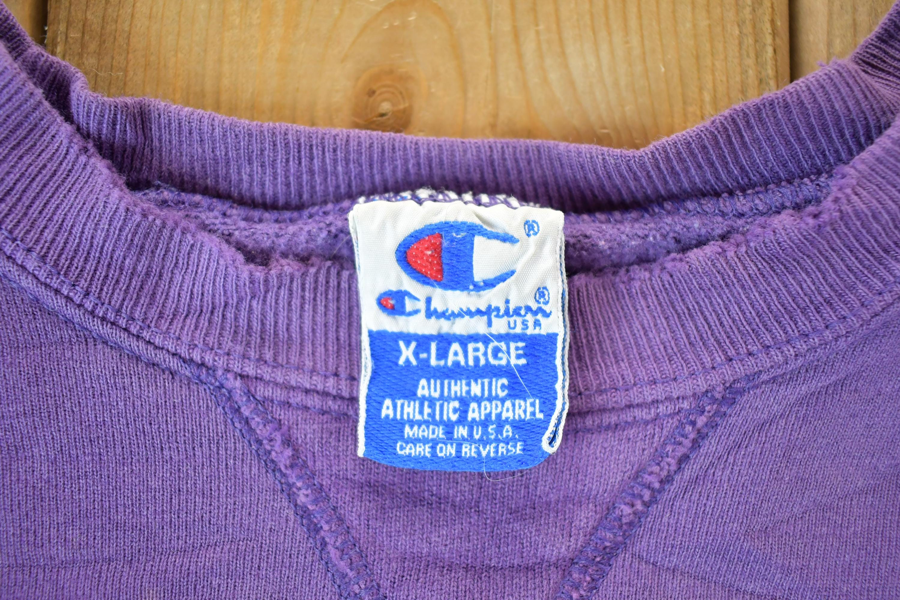 Vintage 1990s Champion Sweatshirt