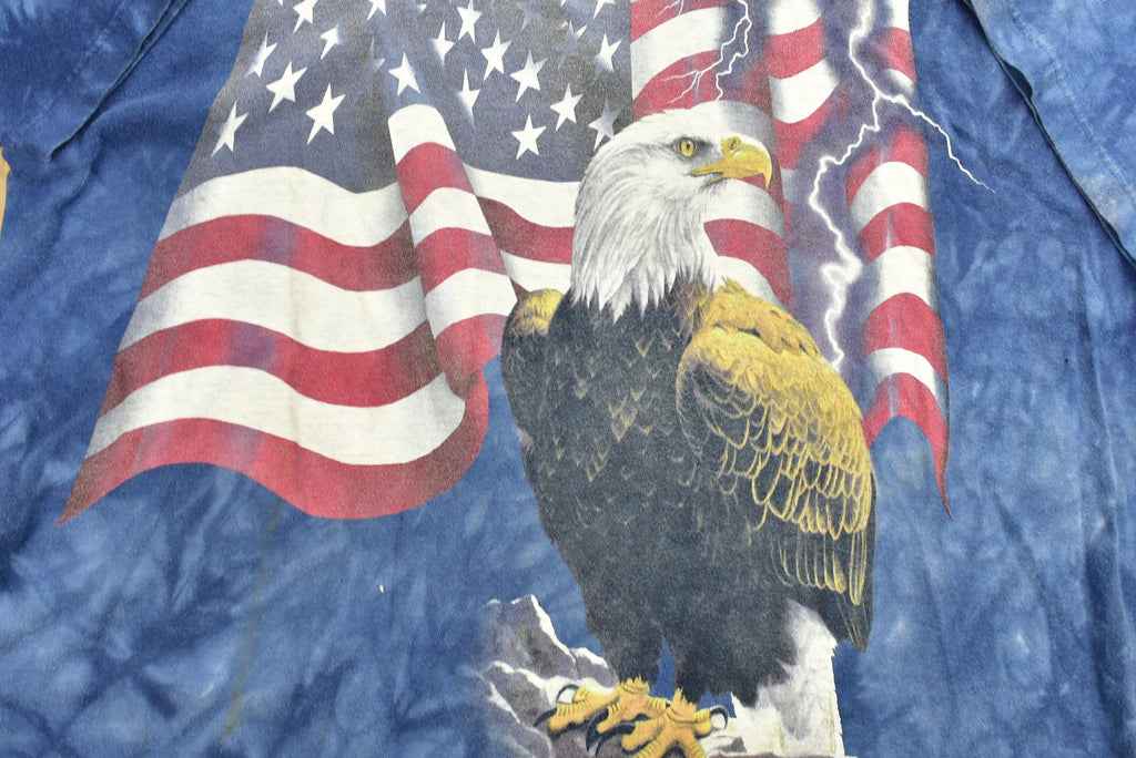 Vintage 90's American Eagle Graphic Animal T-Shirt