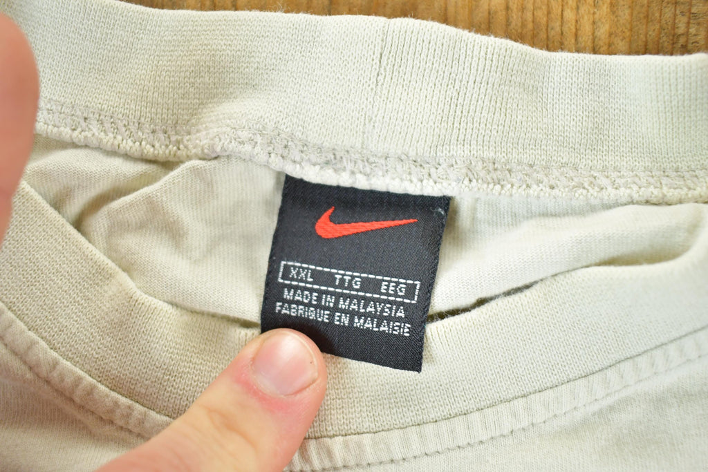 Vintage Y2K Nike Graphic T-Shirt Men's XL