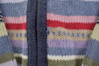 Vintage 1990s Knit Cardigan Sweater