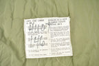 Vintage 1989 Military GS MK Og-107 Combat Jacket Liner