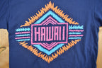 Vintage 1990s Hawaii Graphic T-Shirt