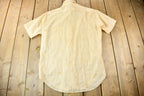 Vintage 1970s Arrow Perma Iron Button Up Shirt