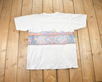 Vintage 1990s American Desert Graphic T-Shirt