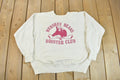 Vintage 1970s Hershey Bears Booster Club Crewneck