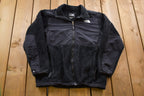 Vintage 1990s Girls The North Face Denali Fleece Sweater