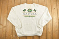 Vintage 1990s Naples Florida Crewneck Sweatshirt