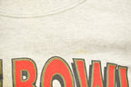 Vintage 1990s Rose Bowl Ucla Bruins Wisconsin Badgers NFL Crewneck Sweatshirt