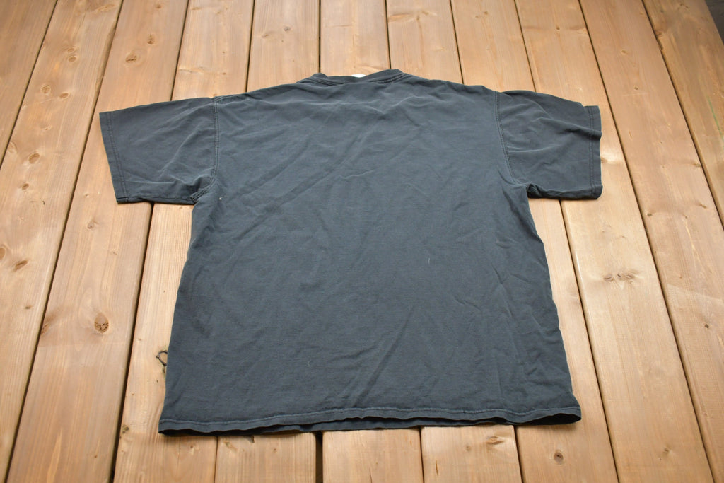 Vintage 1990s Jansport Iupui Graphic T-Shirt