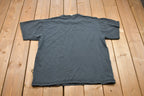 Vintage 1990s Jansport Iupui Graphic T-Shirt