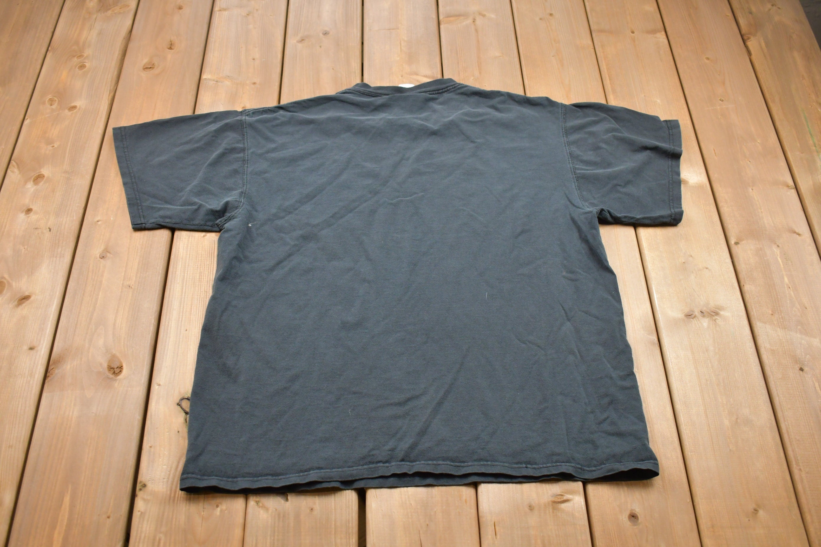 Vintage 1990s Jansport Iupui Graphic T-Shirt