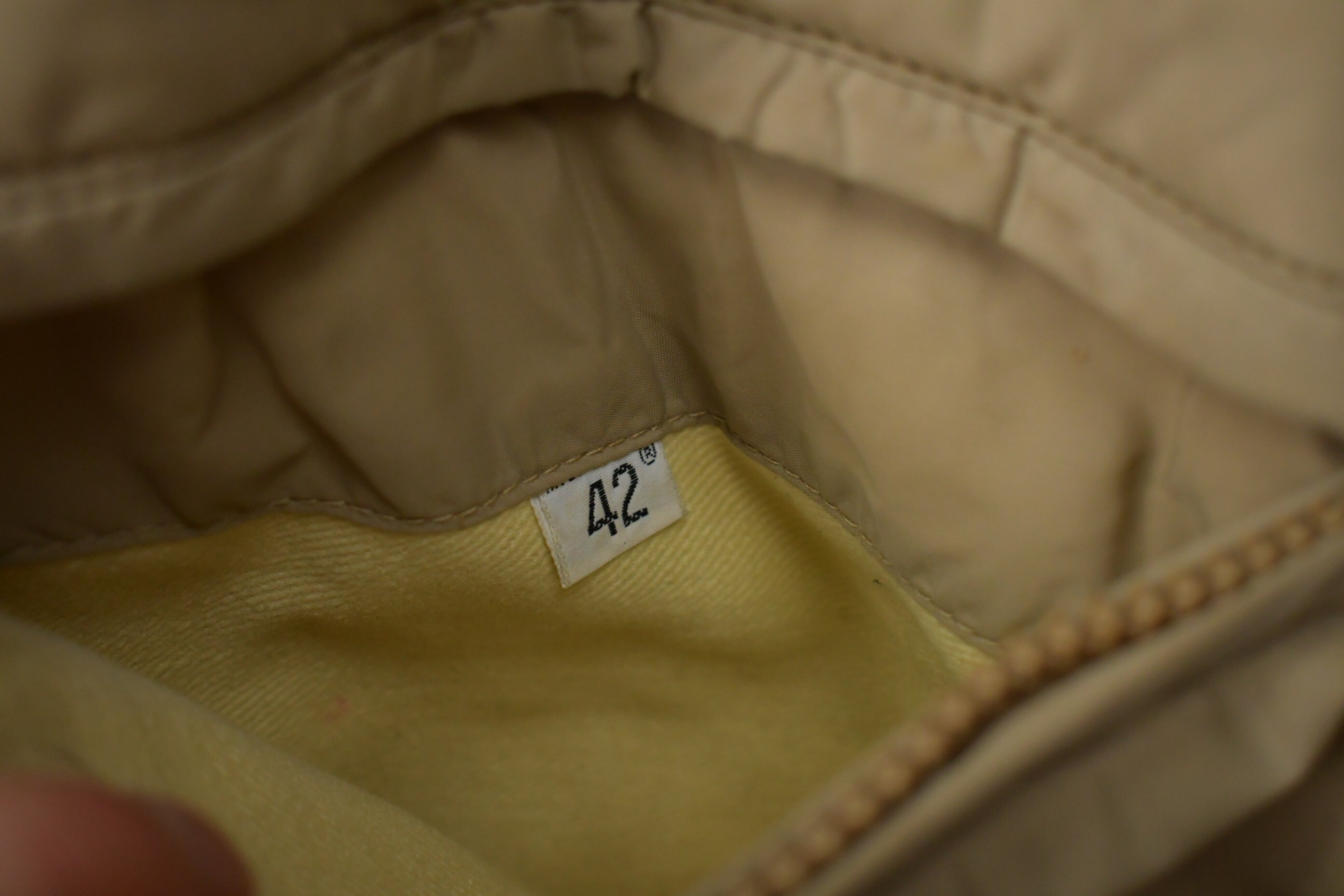 Vintage 1990s Mighty Mac Puffer Jacket
