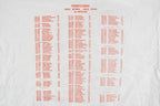 Vintage 1990s Pennsylvania Greco Roman Wrestling Souvenir T-Shirt