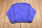 Vintage 1990s Caliborne Quarter Zip Sweatshirt