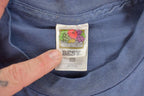 Vintage 1990s Groomers Slopeside Pub Souvenir T-Shirt