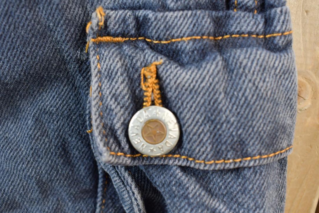 Vintage 2000s Nevada Jean Shorts