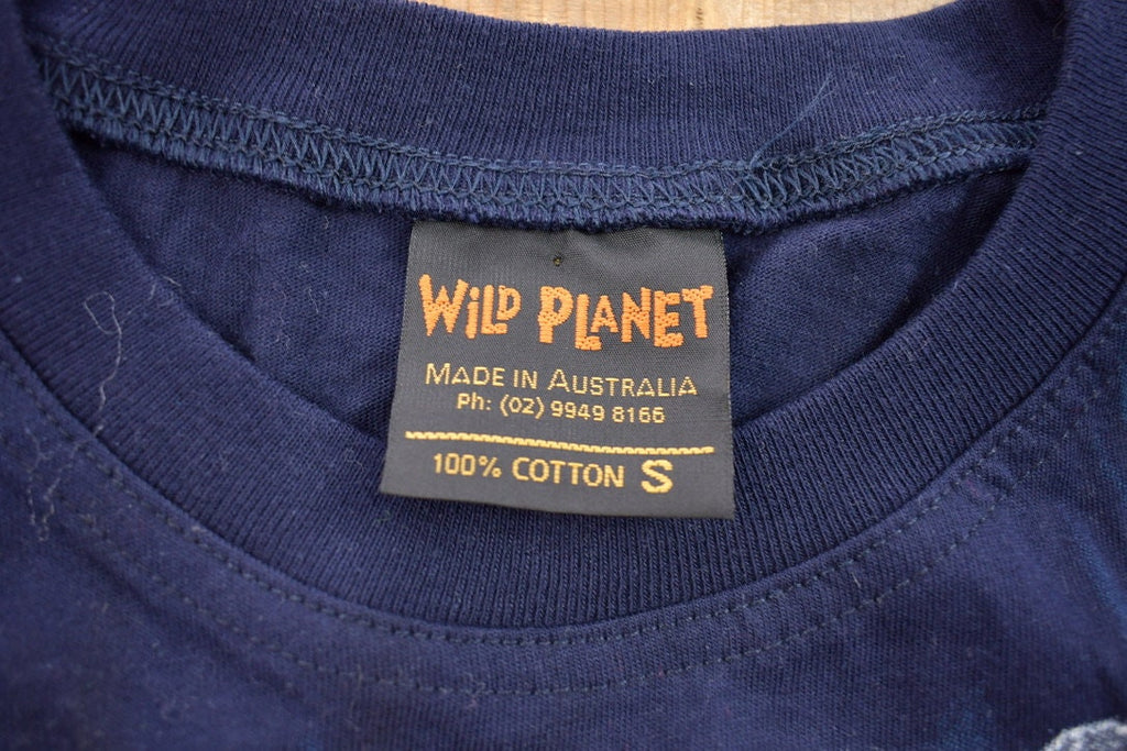 Vintage 1990s Australia Zoo koala Bear Themed Souvenir T Shirt