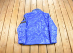 Vintage 1980s Fila Puffer Jacket