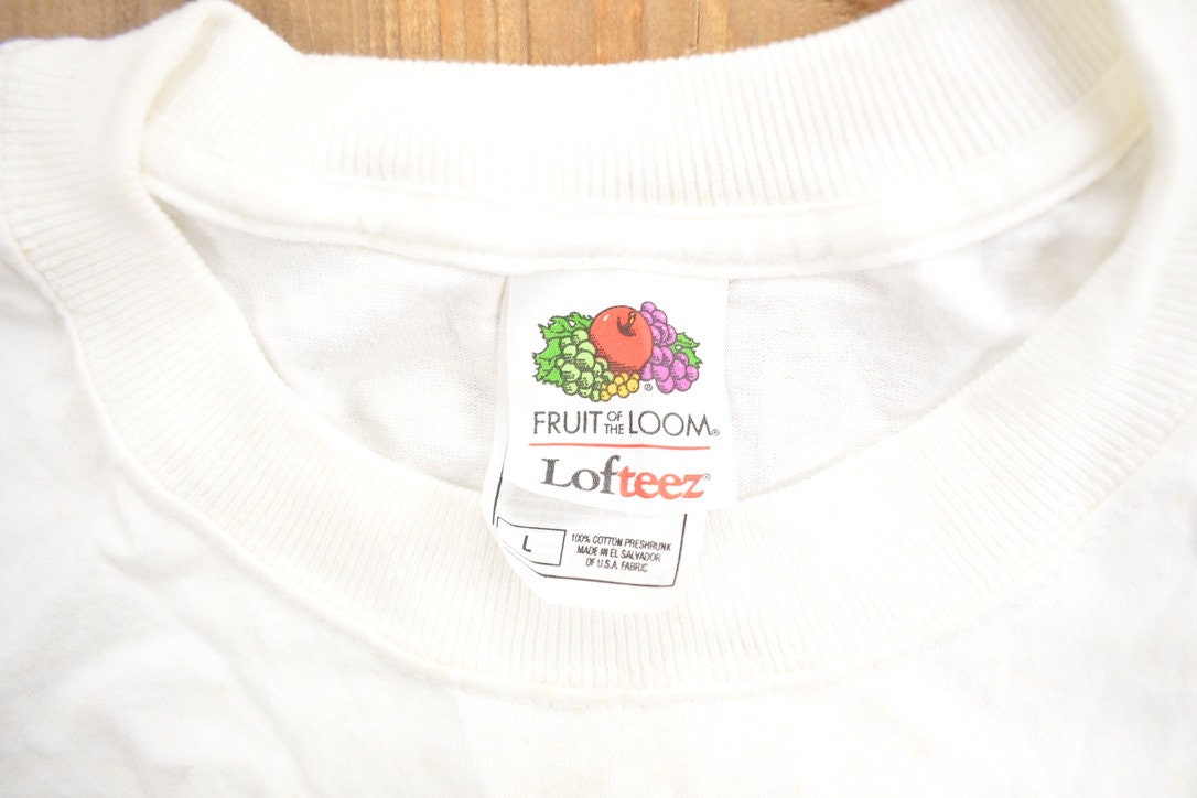 Vintage 1990s Kyle Petty NASCAR Racing T-Shirt