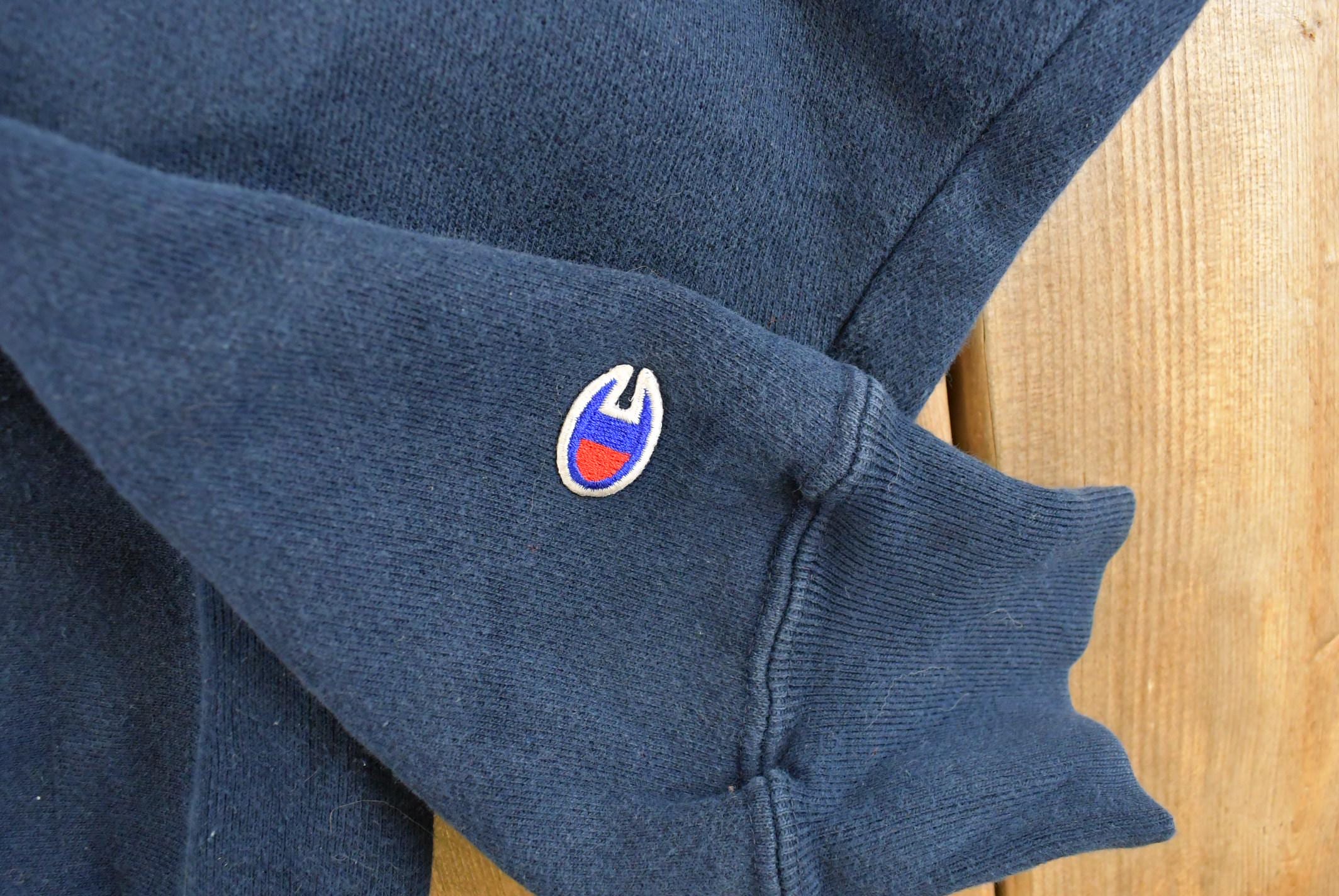 Vintage 1990s Champion Reverse Weave Crewneck Sweatshirt Men's 2XL