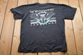 Vintage 1990s Northwest Territory Graphic T-Shirt