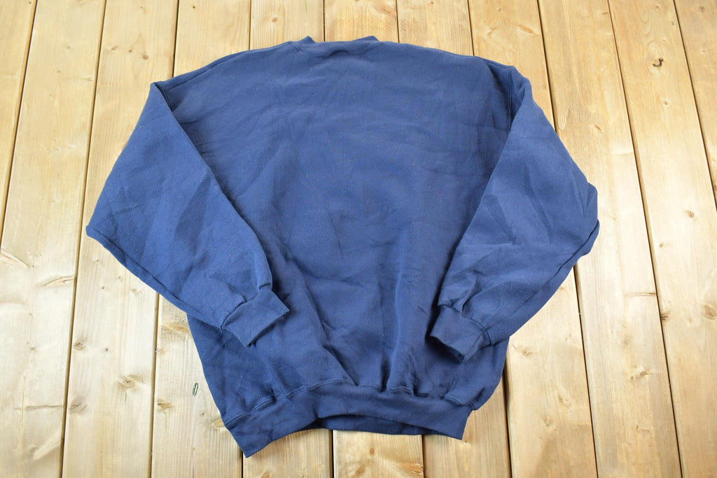 Vintage 1990s Penn State University Crewneck Mens X Large