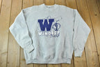 Vintage 1990s Windber Band University Crewneck