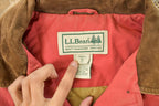 Vintage 1990s L.L. Bean Insulated Barn Chore Jacket Women's Medium